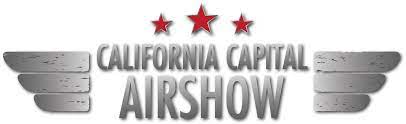 California Capital Airshow Logo.