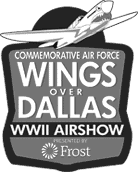 Wings Over Dallas Logo
