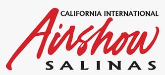 California International Airshow logo.