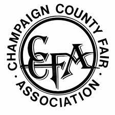 Champaign County Fair Logo.
