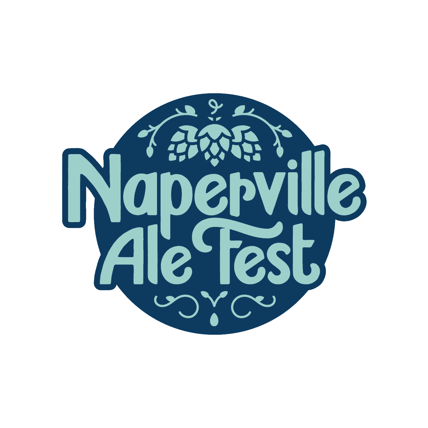 Naperville Ale Fest Logo.