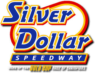 Silver Dollar Speedway Logo.