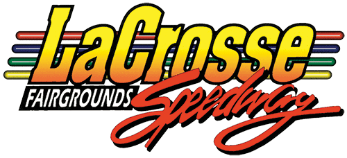 Lacrosse Speedway Logo.